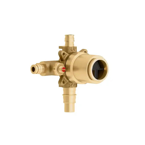 Kalia ½" Pressure Balance Valve With Test Cap - XPEX