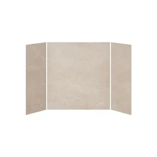 Kalia 32X60X32 Minerals 60X32 3-Panel Bath Shower Wall Kit - Minerals Gloss