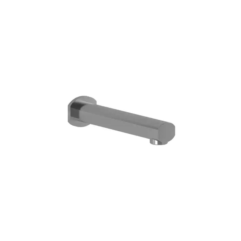 Kalia Grafik Square Tub Spout With Trim