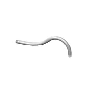 Kalia Wall Mount Shower Arm 90 Degree Rustik