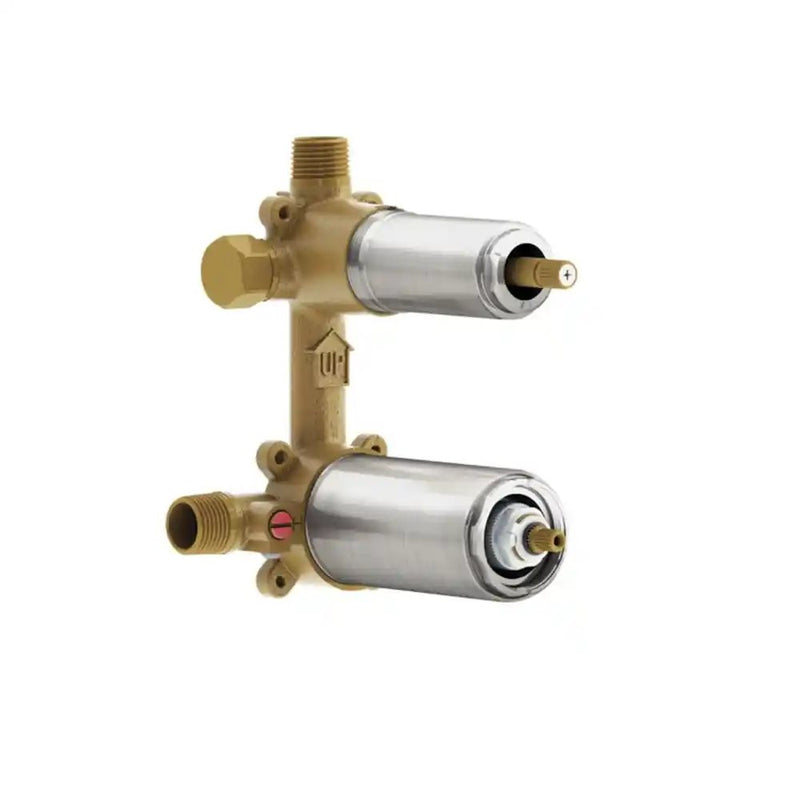 Kalia 2-Way Aquatonik Type T/P 1/2" Valve With Diverter