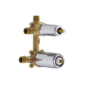 Kalia 3-Way Aquatonik Type T/P 1/2" Valve With Diverter