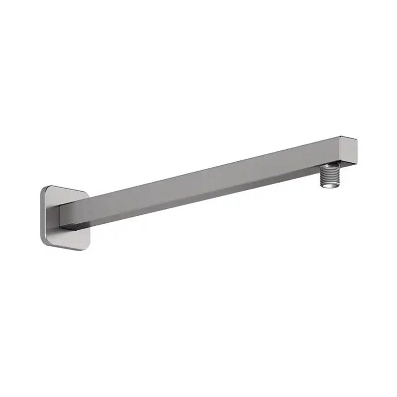 Kalia Wall Mount Square Shower Arm 16" 90 Degree