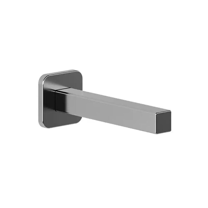 Kalia ½" Cooper Split Fit Inlet Or Male Water ½ NPT With 76mm (3") Adjustment Square Tub Spout