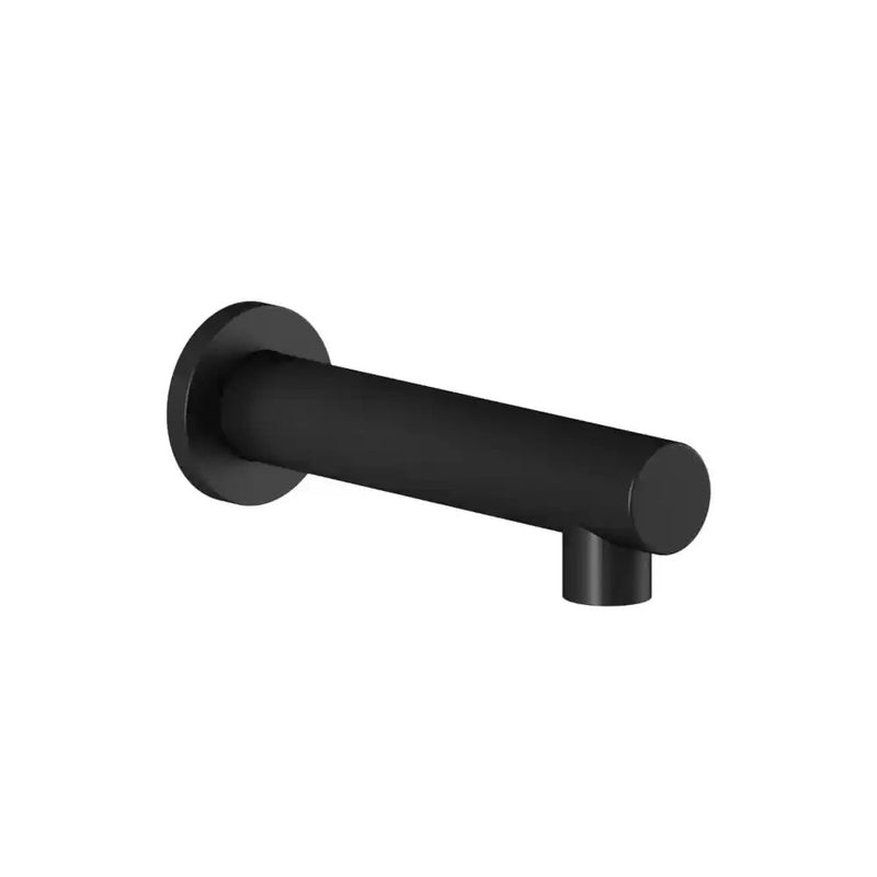 Kalia ½" Cooper Split Fit Inlet Or Male Water ½ NPT With 76mm (3") Adjustment Round Tub Spout