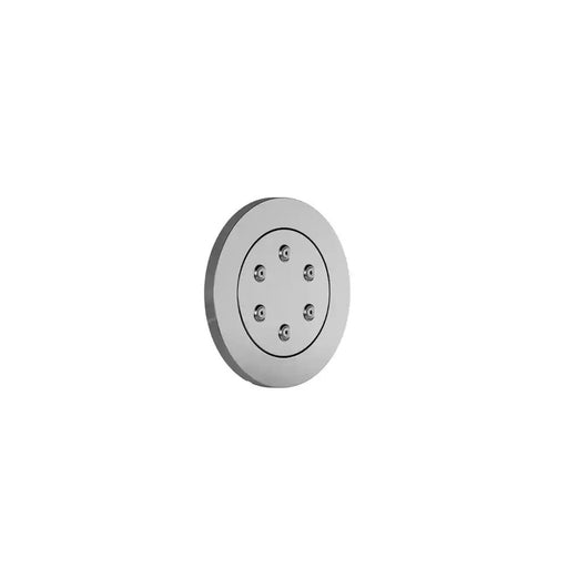 Kalia Adjustable Body Spray With Round And Square Escutcheon Trims