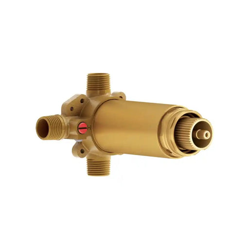 Kalia 2-Way Aquatonik Type T/P 1/2" Coaxial Valve With Diverter - Generation 1.5