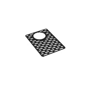 Kalia Silicone Mat For Sink 33" Double 70/30 - Small Mat