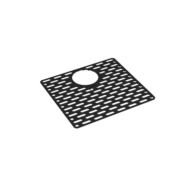 Kalia Silicone Mat For Sink 33" Double 70/30 - Large Mat