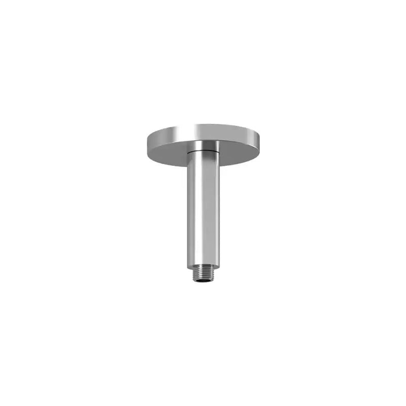 Kalia Premia Round Ceiling Mount Shower Arm (Ø110mm) 6" With Flange