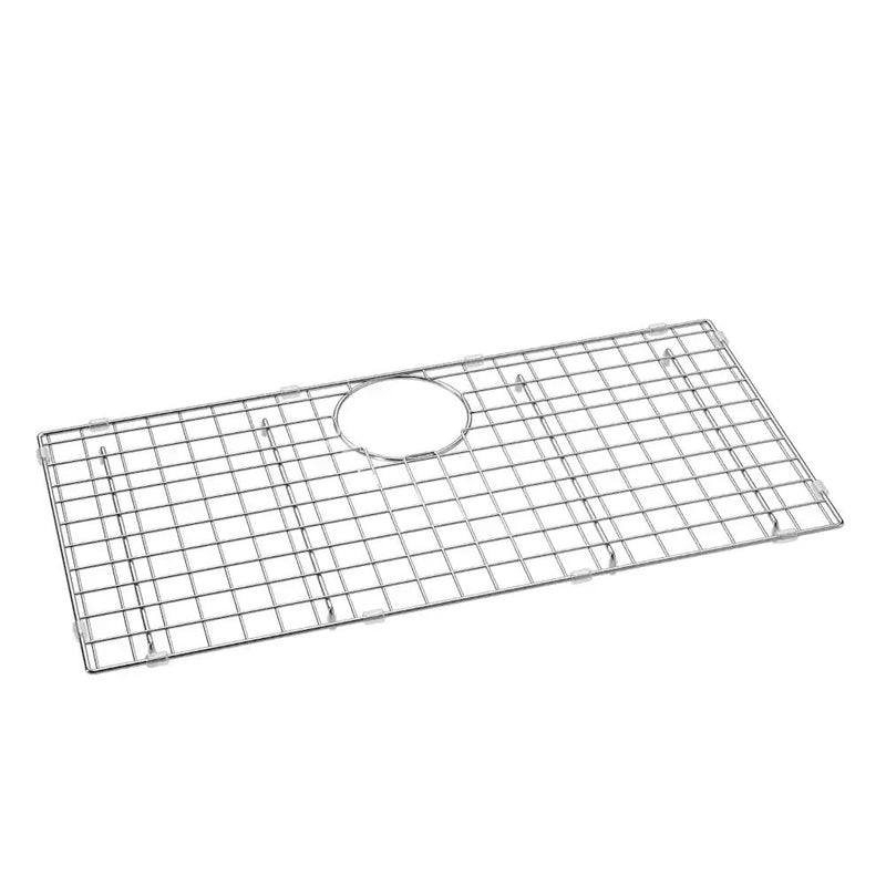 Kalia Stainless Bottom Grid For 33" Single Sink