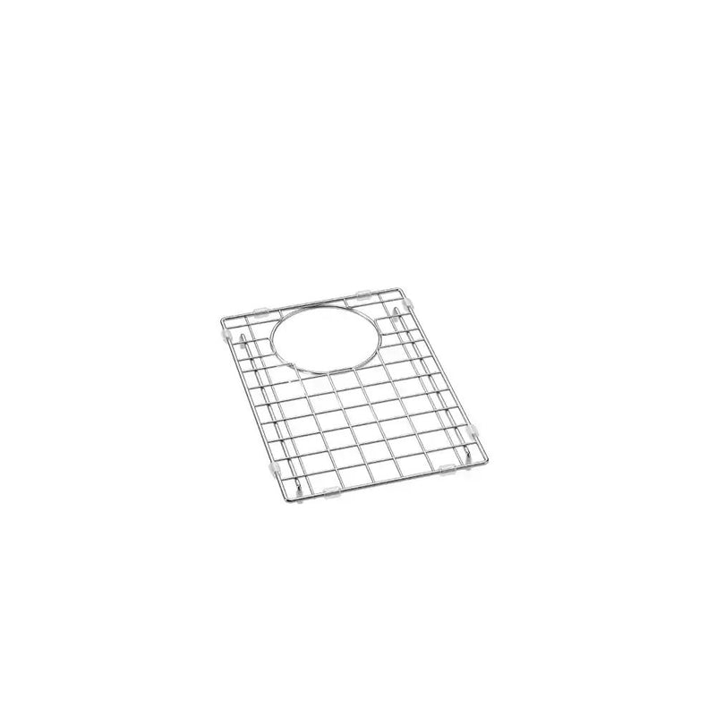 Kalia Stainless Bottom Grid For 33" 70/30 Double Sink - Small Grid