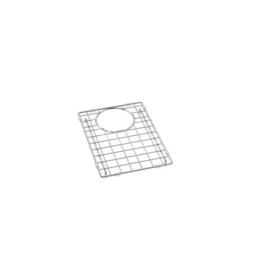 Kalia Stainless Bottom Grid For 33" 70/30 Double Sink - Small Grid