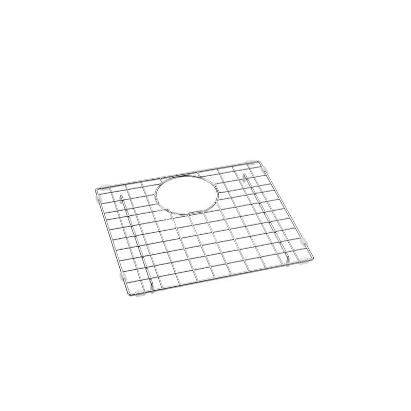 Kalia Stainless Bottom Grid For 33" 70/30 Double Sink - Large Grid
