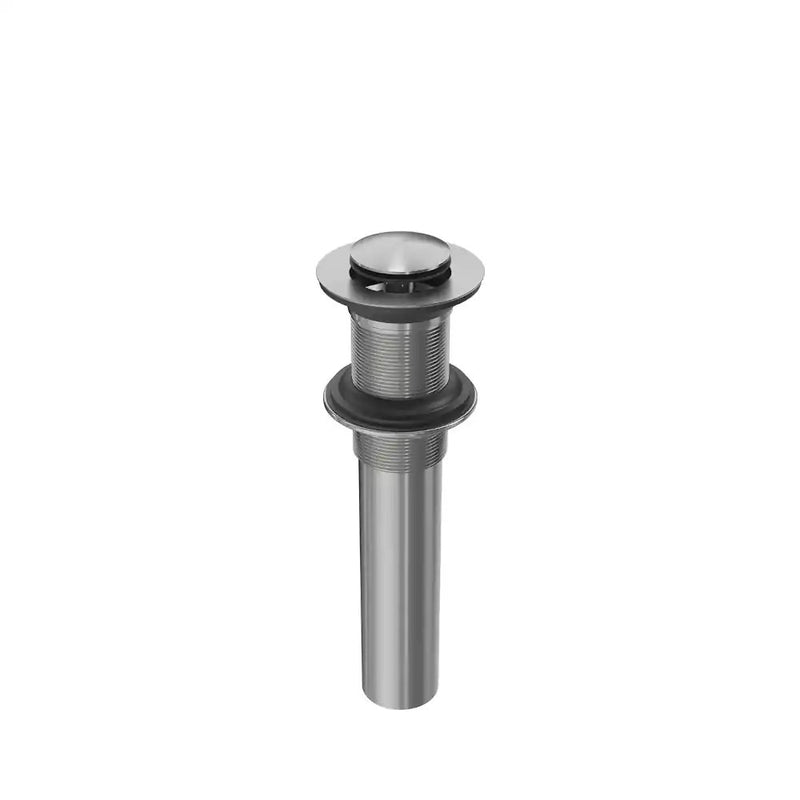Kalia Push Drain Without Overflow Assembly With 35.5mm Cap