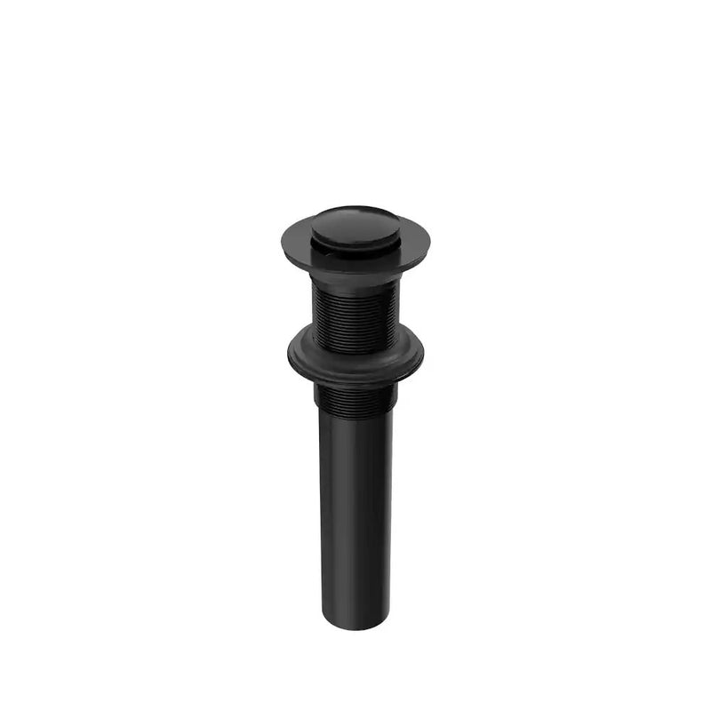 Kalia Push Drain Without Overflow Assembly With 35.5mm Cap