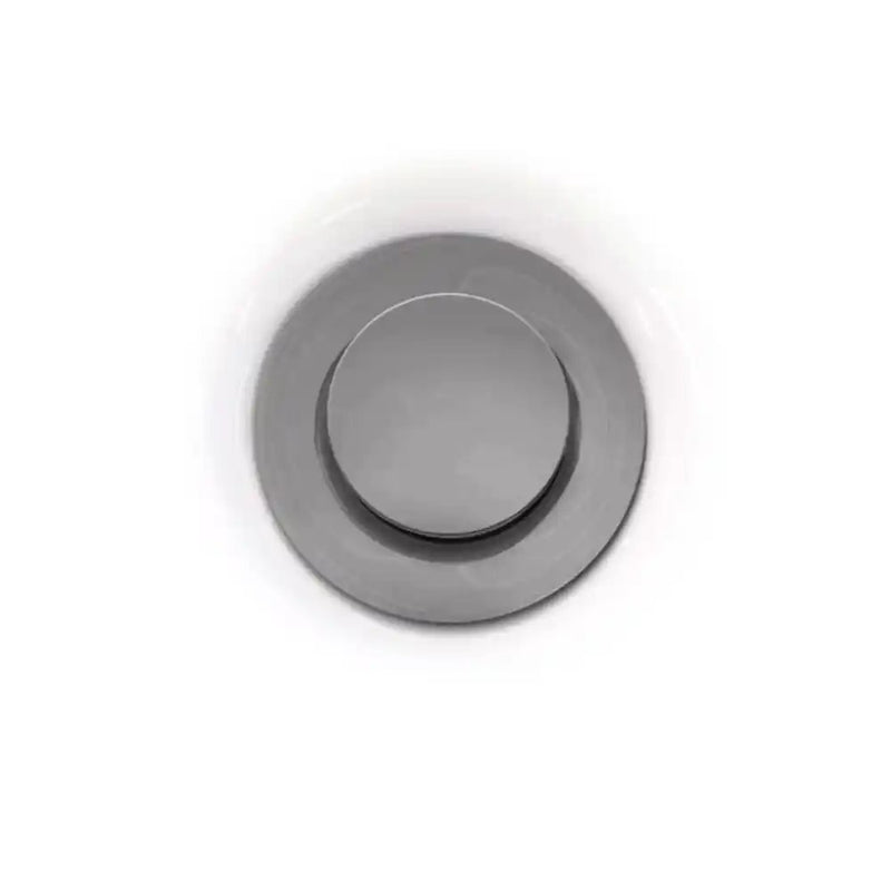 Kalia Push Drain With Overflow Assembly With 35.5mm Cap