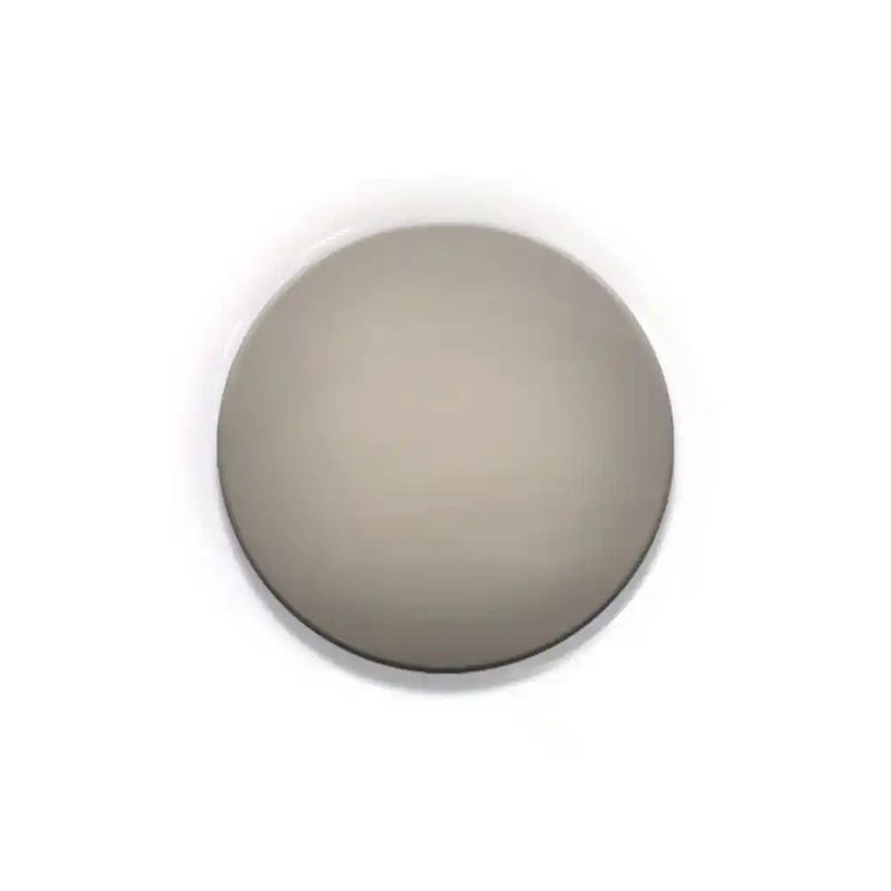 Kalia Push Drain With Overflow Assembly With 70mm Round Cap