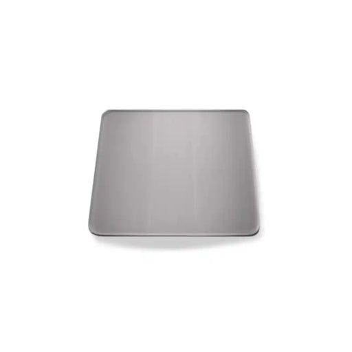 Kalia Push Drain With Overflow Assembly With 68mm Square Cap