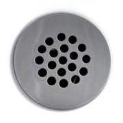 Kalia Drain Without Overflow Assembly With Grid Surface