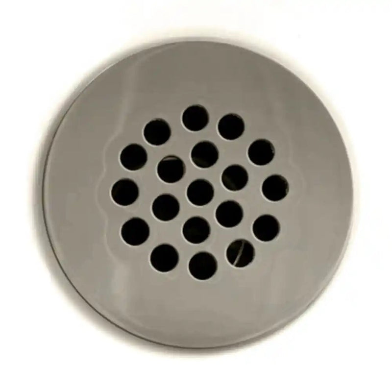 Kalia Drain Without Overflow Assembly With Grid Surface