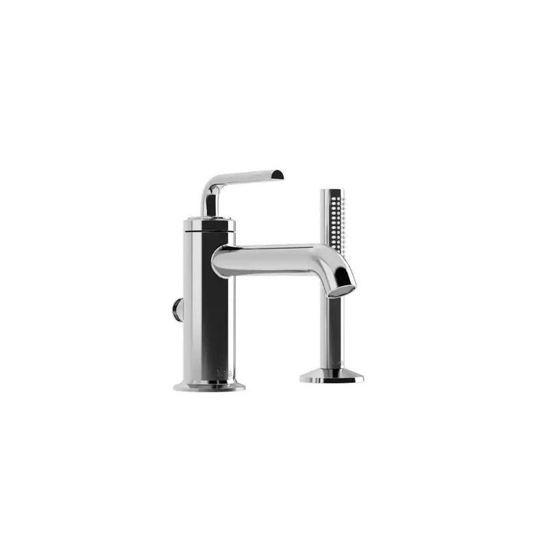 Kalia Cité 2-Piece Deckmount Tub Filler With Handshower