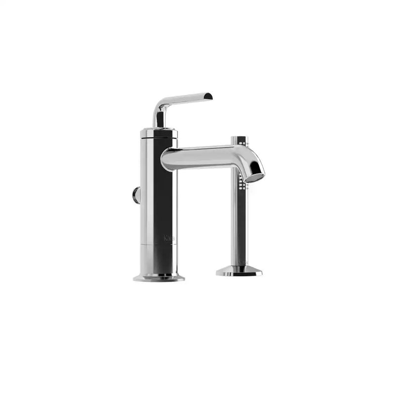 Kalia Cité 2-Piece Tall Deckmount Tub Filler With Handshower