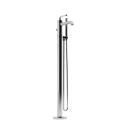 Kalia Cité Floormount Tub Filler With Handshower