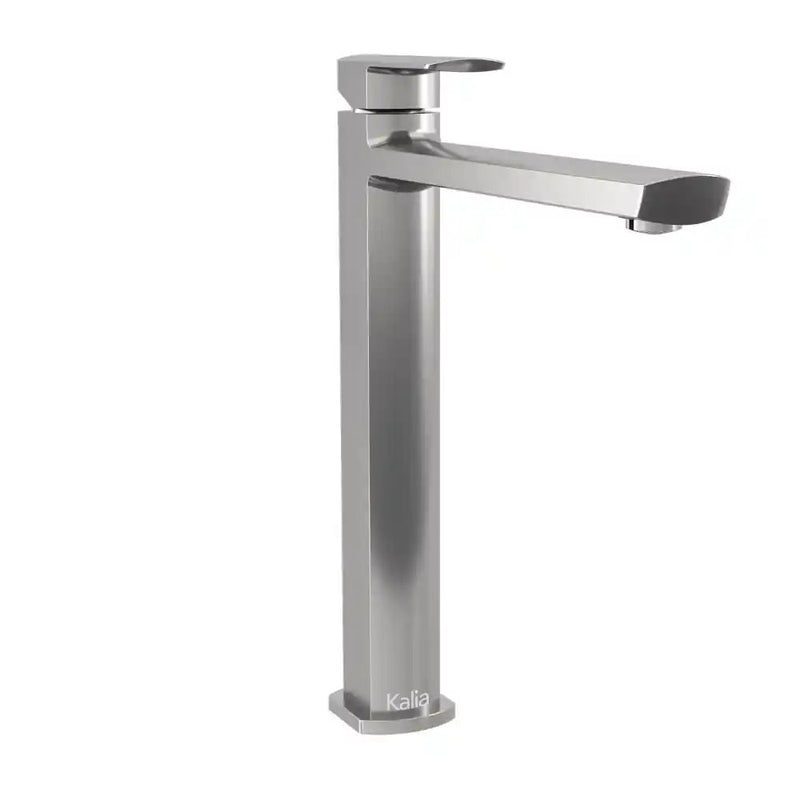 Kalia Grafik Tall Single Hole Lavatory Faucet