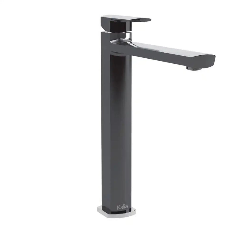 Kalia Grafik Tall Single Hole Lavatory Faucet