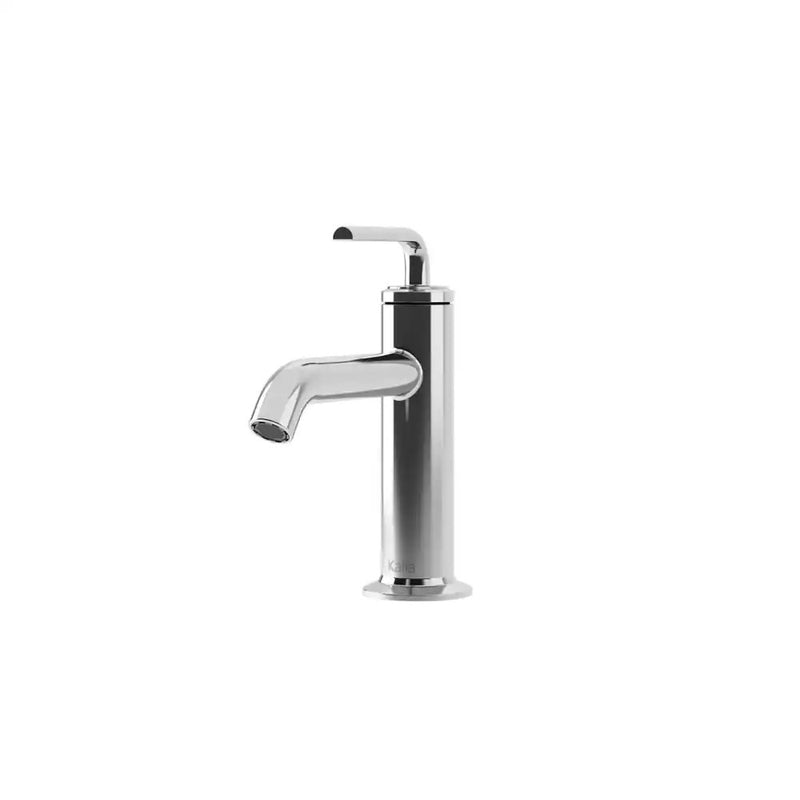 Kalia Cité Single Hole Lavatory Faucet With Push Drain And Overflow