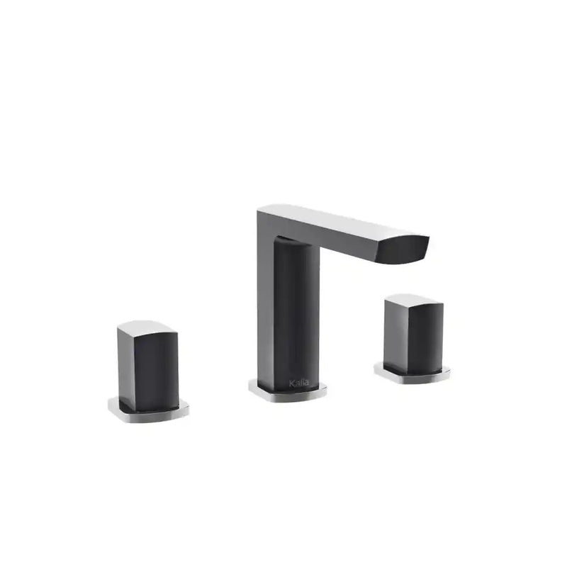 Kalia Grafik Widespread Lavatory Faucet Without Drain