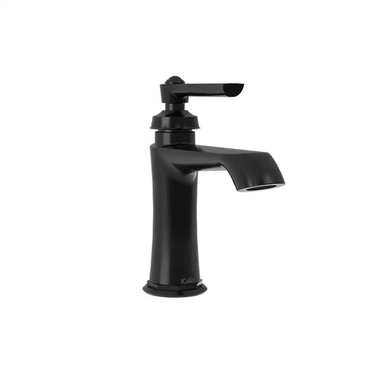 Kalia Rustik Single Hole Lavatory Faucet Without Drain