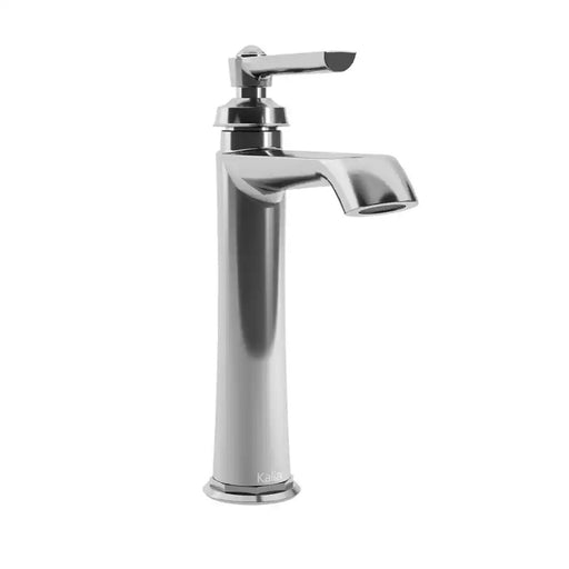 Kalia Rustik Tall Single Hole Lavatory Faucet
