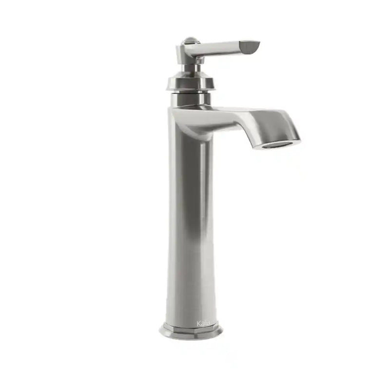 Kalia Rustik Tall Single Hole Lavatory Faucet