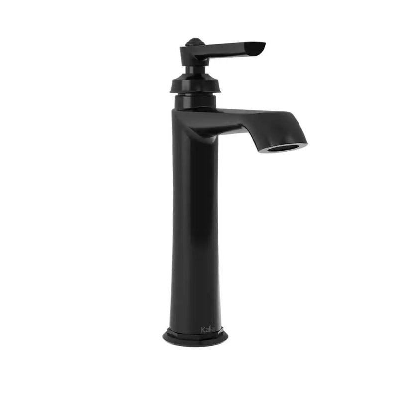 Kalia Rustik Tall Single Hole Lavatory Faucet