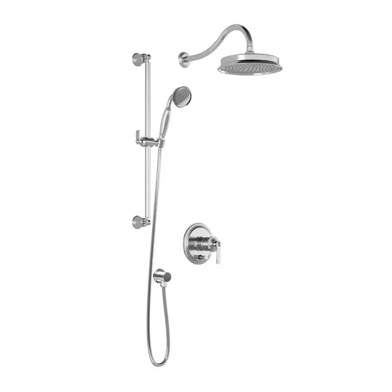 Kalia Rustik PB4 Pressure Balance Shower System