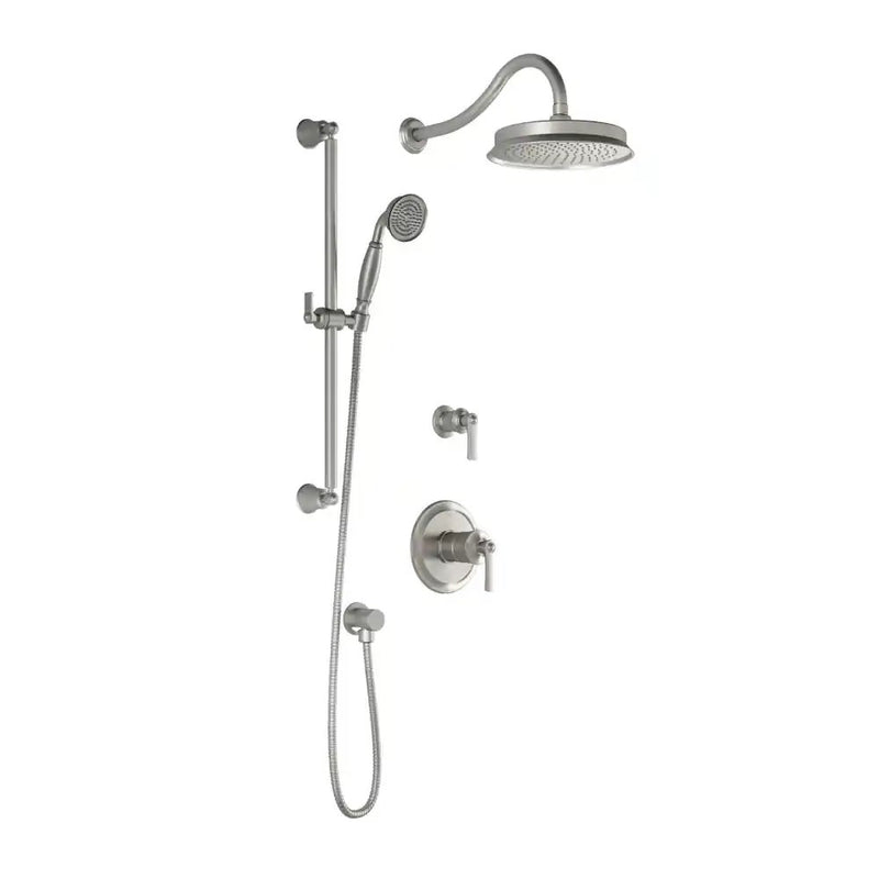 Kalia Rustik TD2 Aquatonik T/P Shower System With Wallarm