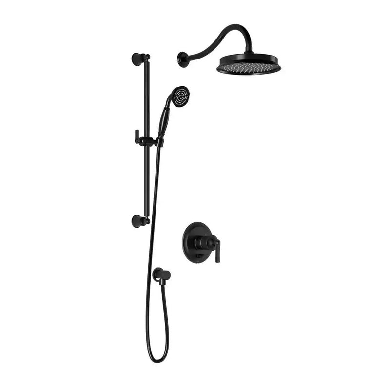 Kalia Rustik PB4 Pressure Balance Shower System