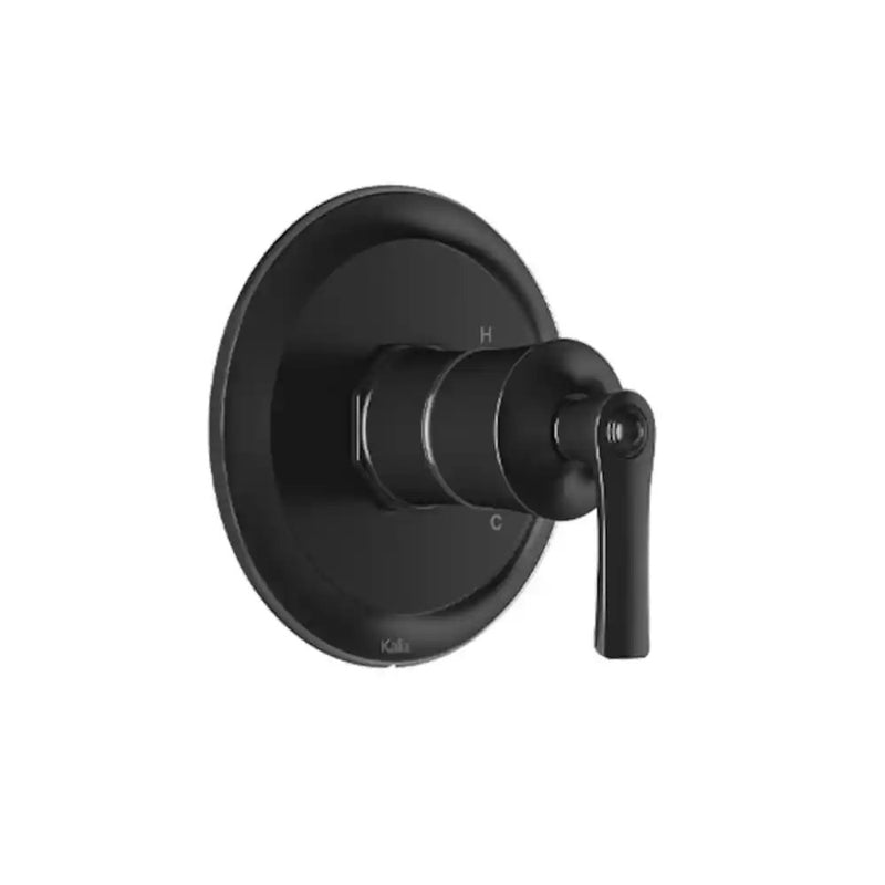 Kalia Rustik 1/2" Pressure Balance Valve And Decorative Trim