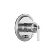 Kalia Rustik 1/2" Pressure Balance Valve With Diverter And Decorative Trim