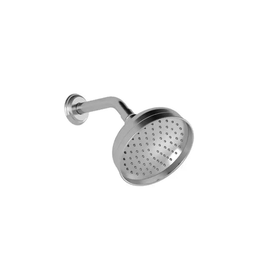 Kalia Rustik 156mm (6?") Showerhead And 153mm (6") 45 Degrees Wallarm