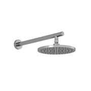 Kalia 220mm (8 ?") Rainhead And 90 Degrees Wall Arm