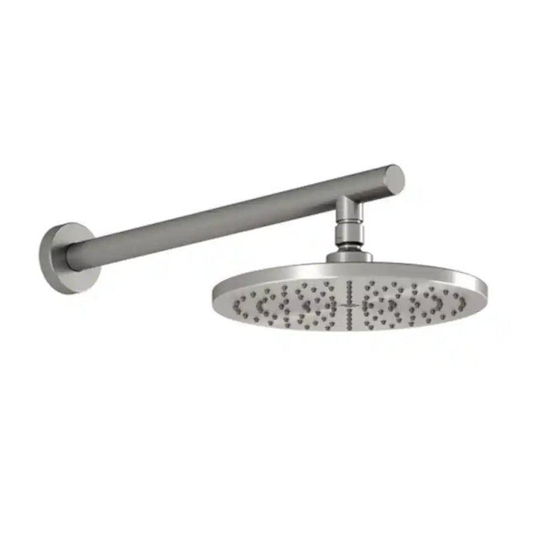 Kalia 220mm (8 ?") Rainhead And 90 Degrees Wall Arm