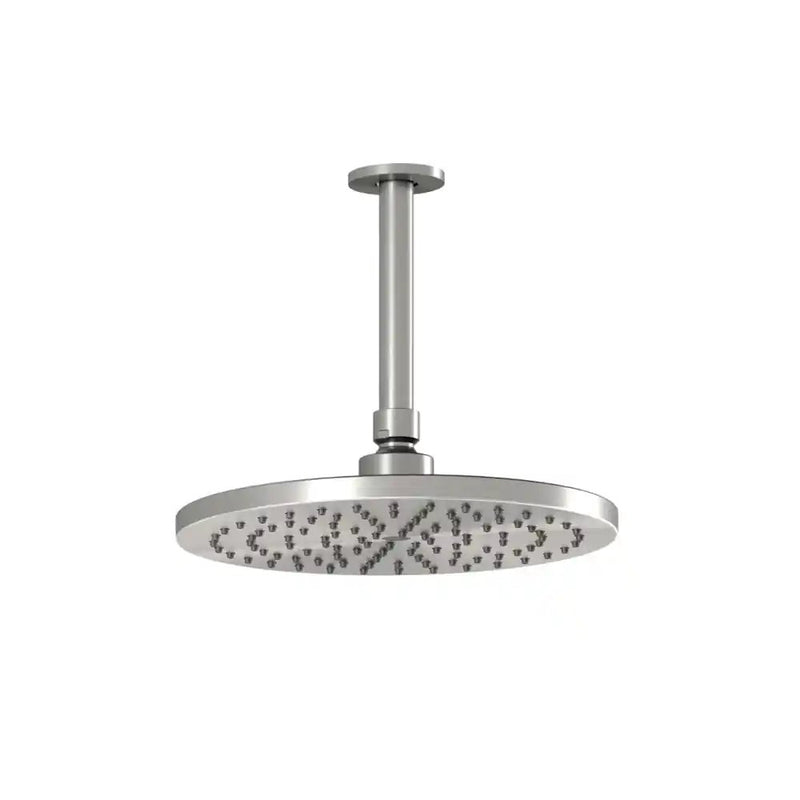 Kalia 220mm (8 ?") Rainhead And Vertical Ceiling Arm
