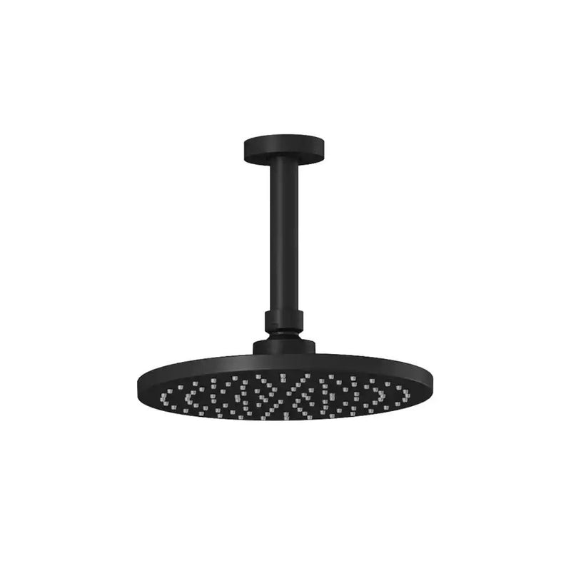 Kalia 220mm (8 ?") Rainhead And Vertical Ceiling Arm