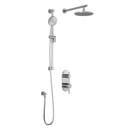 Kalia Preciso TD2 Aquatonik T/P With Diverter Shower System With Wallarm