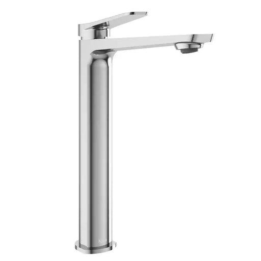 Kalia Moroka Tall Single Hole Lavatory Faucet