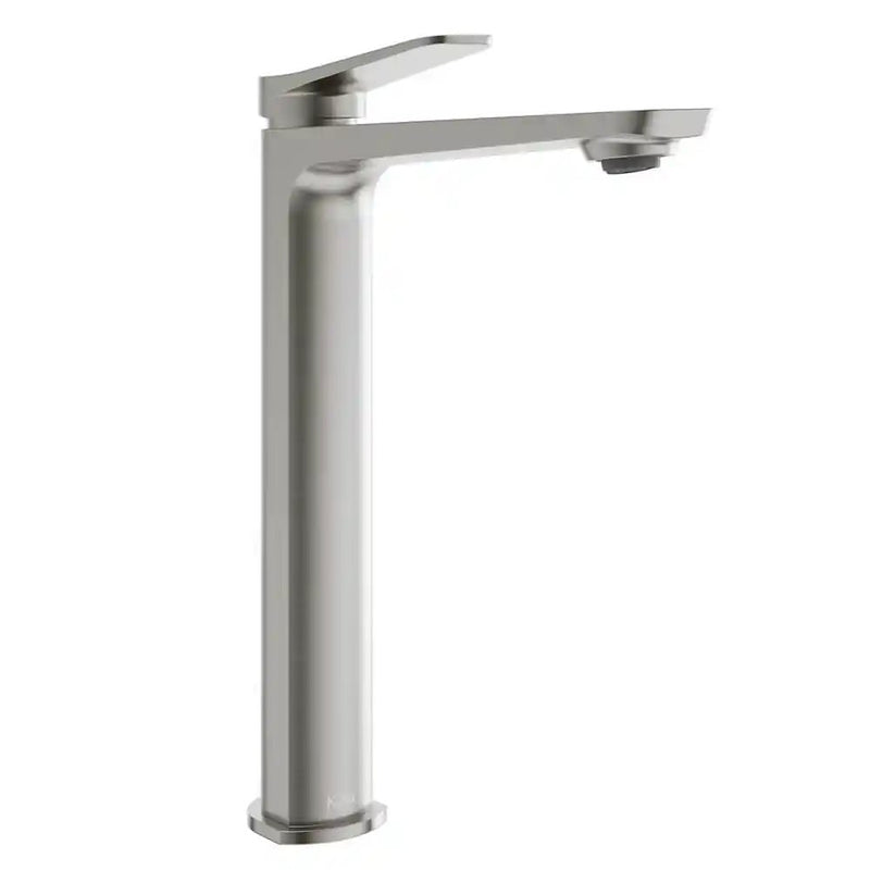 Kalia Moroka Tall Single Hole Lavatory Faucet
