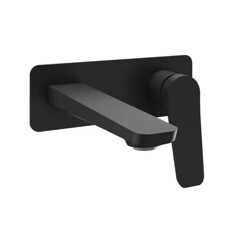 Kalia Moroka Wallmount Lavatory Faucet Without Drain